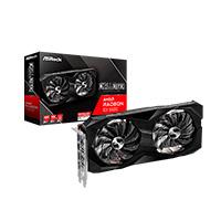 TARJETA DE VIDEO ASROCK AMD RADEON RX6600 PCIE 4.0 /8 GB/GDDR6X/128 BIT/GAMA MEDIA TARJETA DE VIDEO ASROCK AMD RADEON RX6600 PCIE 4.0 /8 GB/GDDR6X/128 BIT/GAMA MEDIA